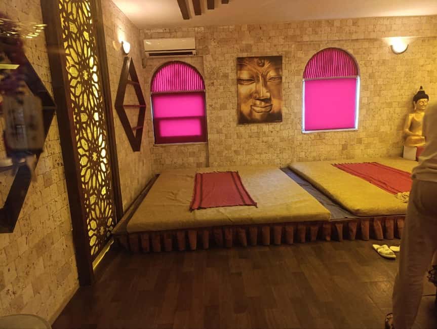 Alanya: Legendary Turkish Bath with Wine and Fruit Plate - Pickup from nine Alanya-area locations