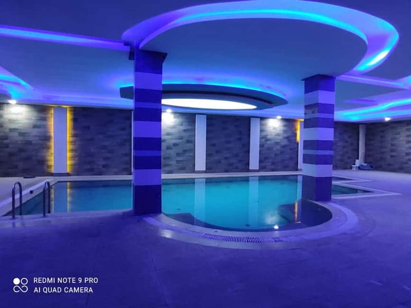 Alanya: Turkish Bath Experience with Massage and Wine Option - Sauna and menthol room: warming up properly