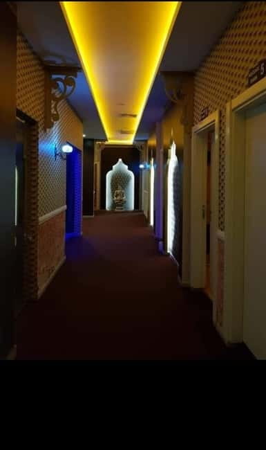 Alanya: Turkish Bath Experience with Massage and Wine Option - The olive-oil massage is the main reward