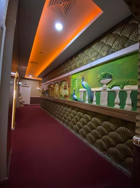 Alanya: Turkish Bath Experience with Massage and Wine Option - How the $22 price holds up