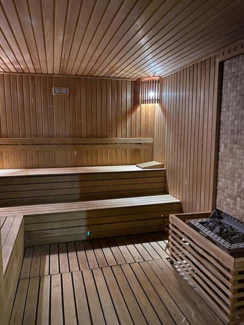 Alanya: Turkish Bath Experience with Massage and Wine Option - Timing, facilities, and what to bring