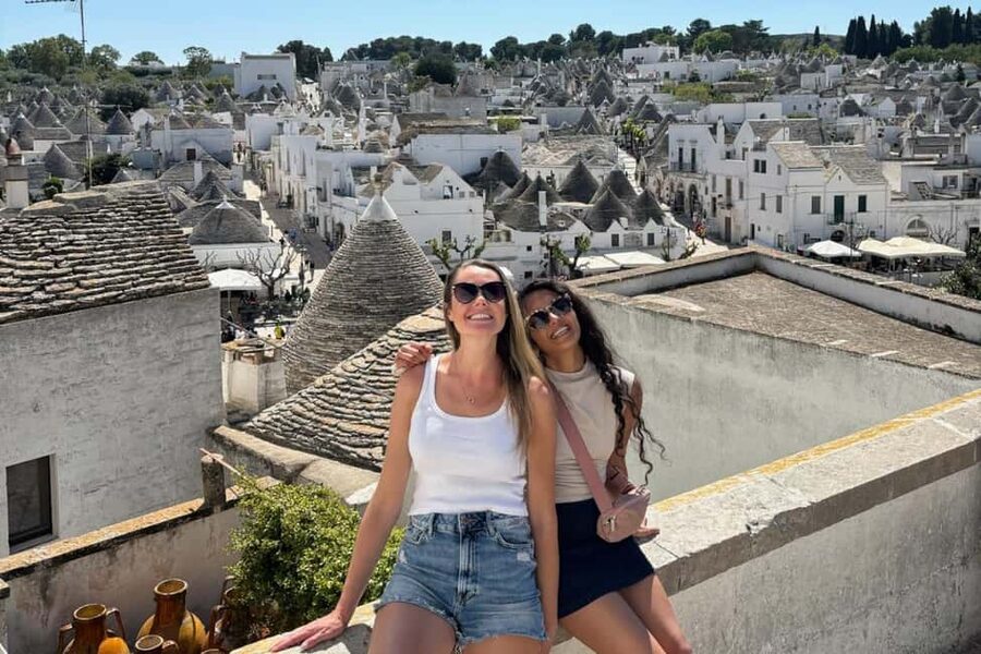 Alberobello: E-Bike Tour with Focaccia and Wine - Focaccia, wine, and the most memorable stop