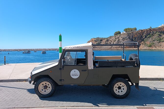 Albufeira: City Highlights & WINE TASTING - Key points at a glance
