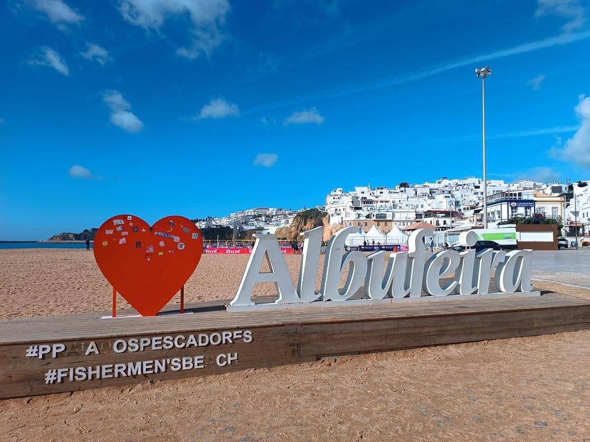 Albufeira: City Highlights & WINE TASTING - Is $67 a fair price?