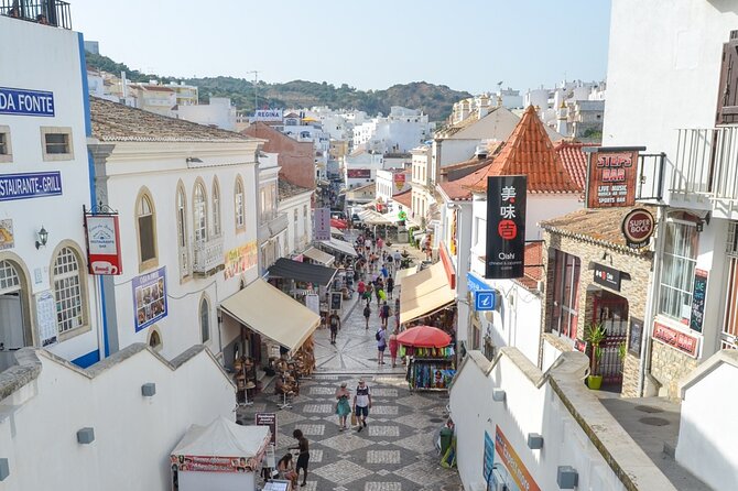 Albufeira: City Highlights & WINE TASTING - Why this short Albufeira tour works well