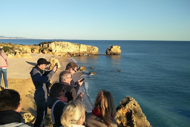 Albufeira: City Highlights & WINE TASTING - The third viewpoint and the city’s local side