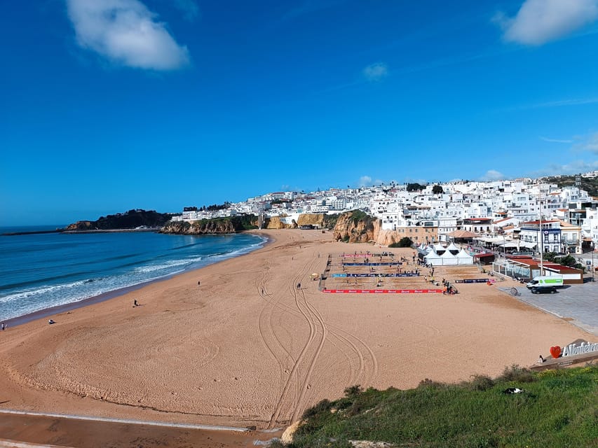 Albufeira: City Highlights & WINE TASTING - Guide quality and the value of local commentary