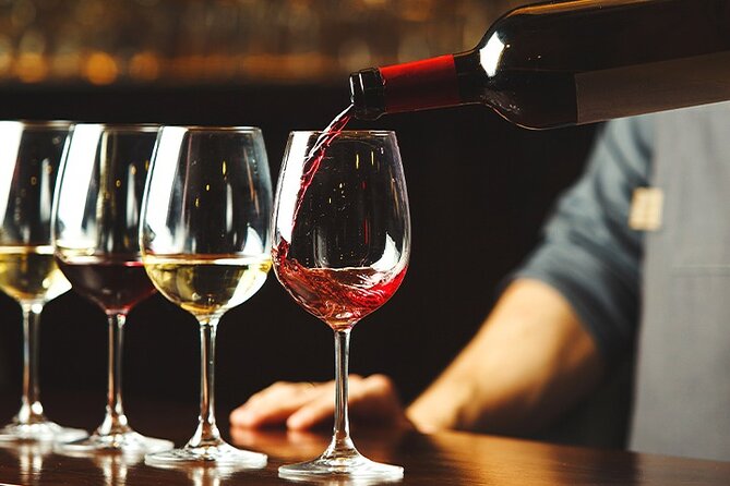 Albufeira Food Experience: Land & Sea Tapas w/ Wines - What this Albufeira food experience is really like