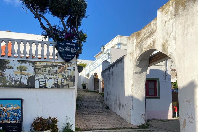 Albufeira History Walking Tour with Wine and Tapas - How much value do you get for $34.84?