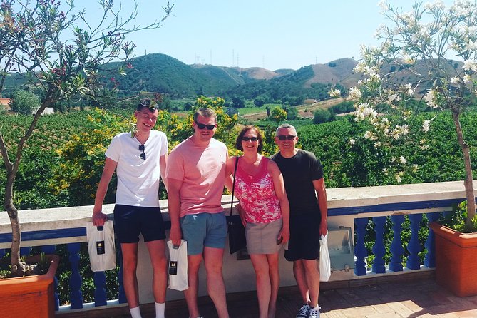 Albufeira Wine Tasting: Boutique Winery Tour & Historic Silves - From Albufeira resorts to the Algarve countryside