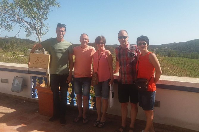 Albufeira Wine Tasting: Boutique Winery Tour & Historic Silves - What $78.64 buys you