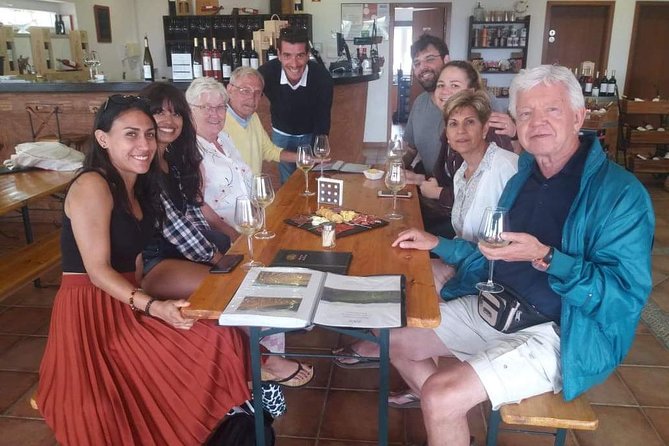 Albufeira Wine Tasting: Boutique Winery Tour & Historic Silves - Practical tips for a smoother afternoon