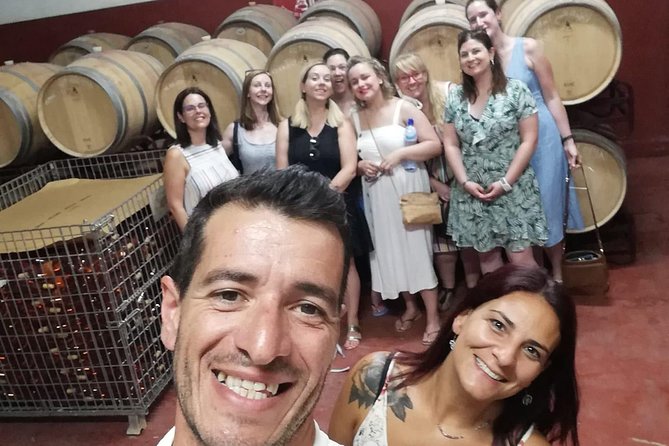 Albufeira Wine Tasting: Boutique Winery Tour & Historic Silves - Silves, the old Moorish capital