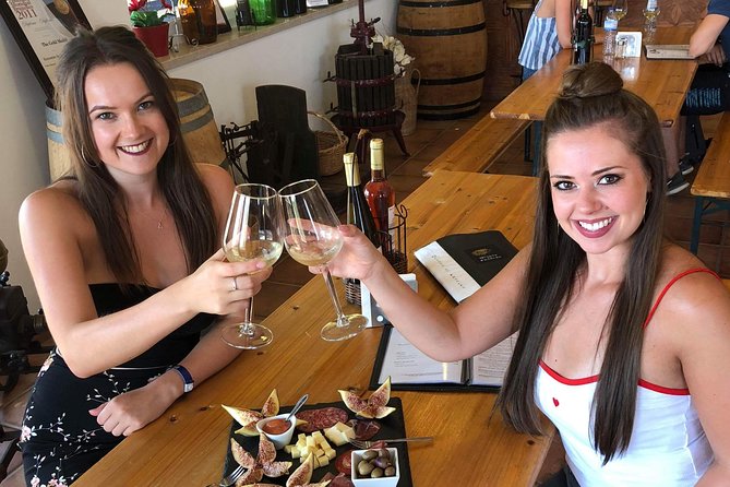 Albufeira Wine Tour: 2 Vineyards, 6 Tastings & Historic Silves - What the $108.84 price really covers