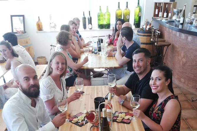 Albufeira Wine Tour: 2 Vineyards, 6 Tastings & Historic Silves - The guide can shape the whole day
