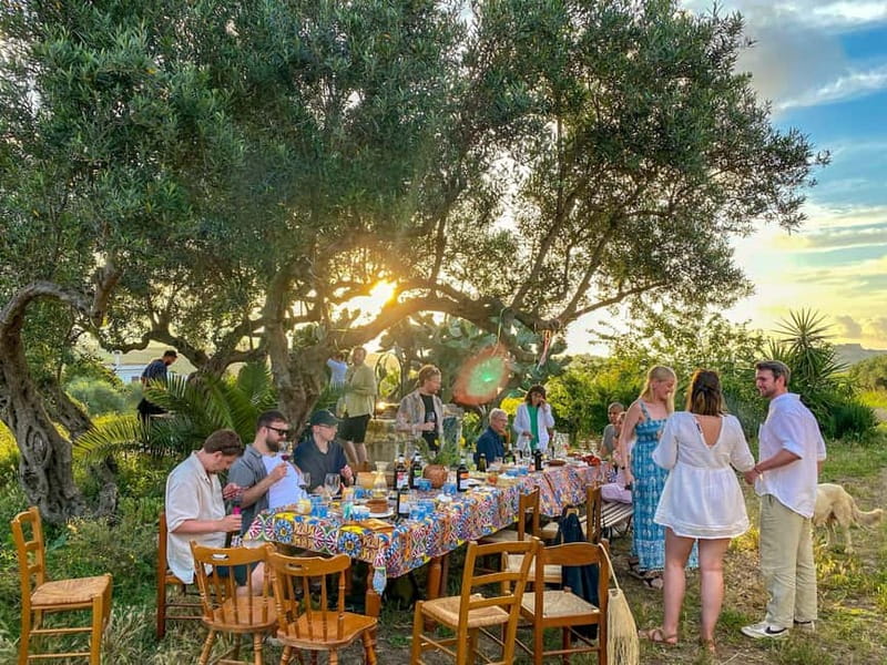 Alcamo: Natural Wine & Olive Oil Tasting - Sicily - What makes this Alcamo tasting worth your time