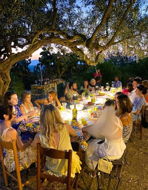 Alcamo: Natural Wine & Olive Oil Tasting - Sicily - Practical tips before you go
