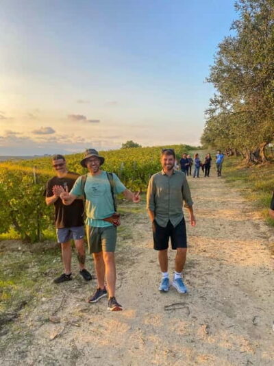 Alcamo: Natural Wine & Olive Oil Tasting – Sicily