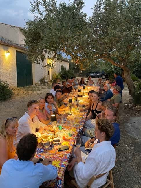 Alcamo: Natural Wine & Olive Oil Tasting - Sicily - Why the natural wine tasting is more than a sample flight