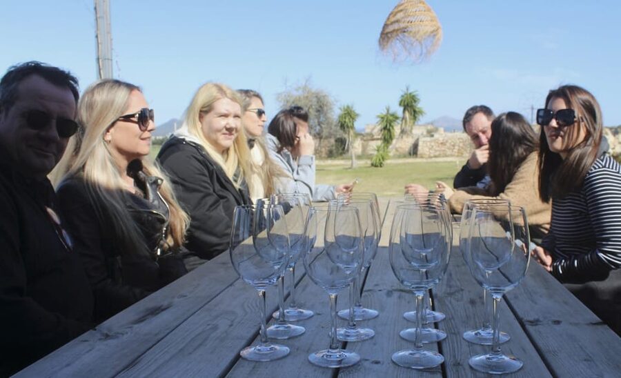 Alcúdia/Can Picafort: Guided Vineyard Visit and Wine Tasting - Should you book it?