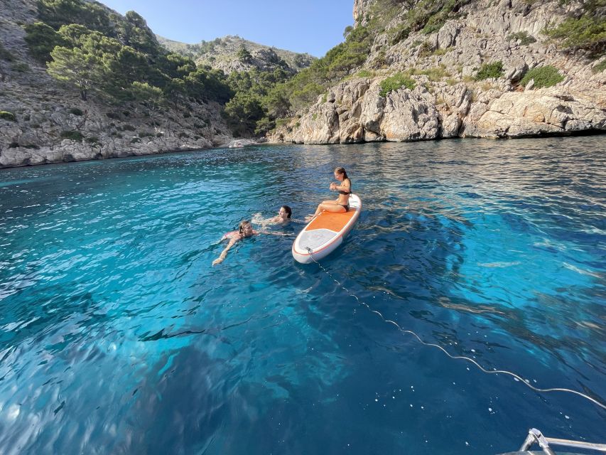 Alcudia: Sailing Yacht Excursion with Wine & Tapas - What The $147 Price Actually Buys