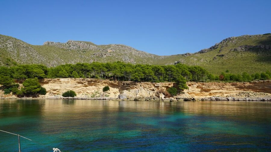 Alcudia: Sailing Yacht Excursion with Wine & Tapas - The Return Across Badia de Pollença