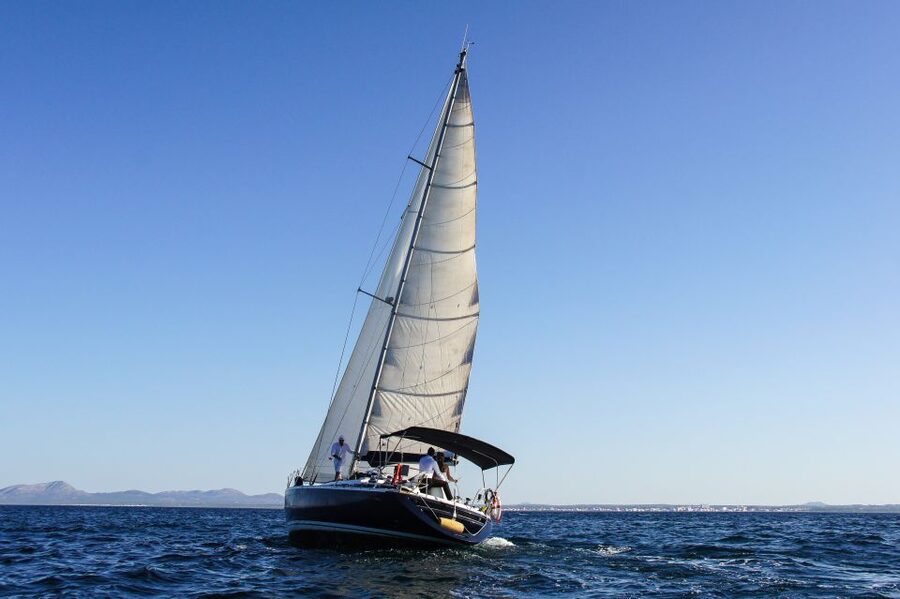 Alcudia: Sailing Yacht Excursion with Wine & Tapas - Homemade Tapas Served On Deck