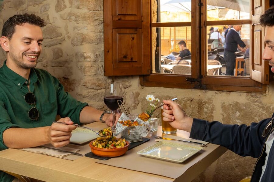 Alcudia: Self-Guided Gourmet Tapas and Wine Tour - Who should book this Alcudia tapas tour?