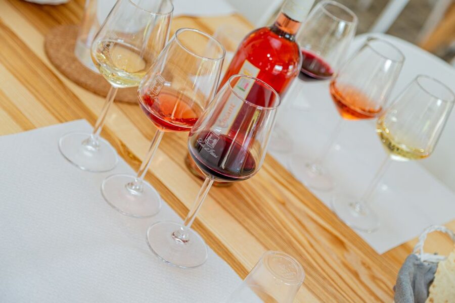 Alghero: Wine and Olive Oil Tasting at a Local Farm - Arriving at a small farm outside Alghero