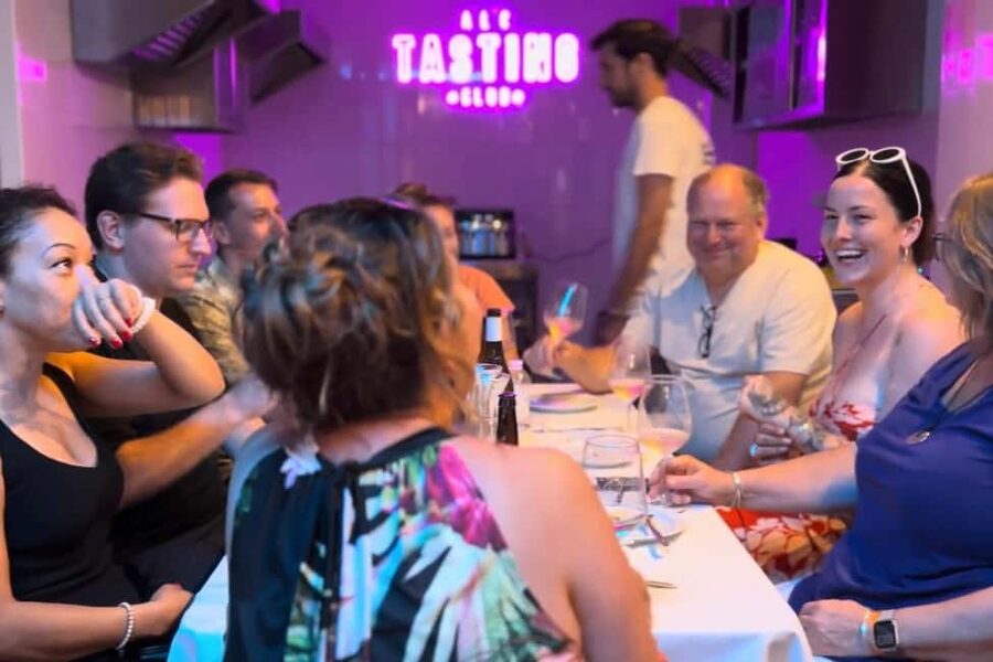 Alicante Best Wine Tasting & Tapas Club - Is Alicante Best Wine Tasting and Tapas Club worth booking?
