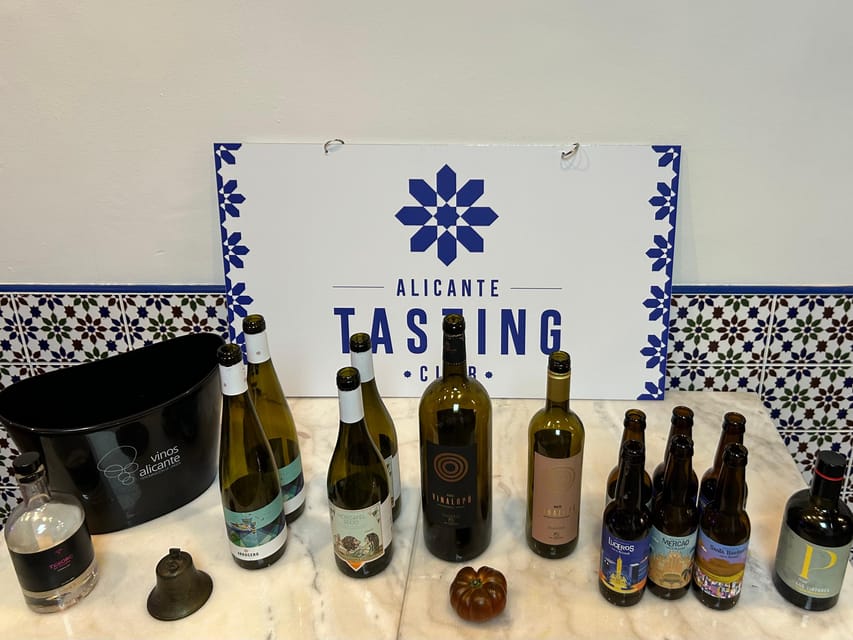 Alicante Best Wine Tasting & Tapas Club - What the Alicante Tasting Club experience is really about