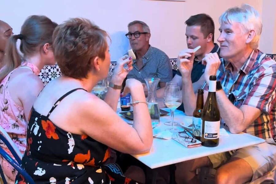 Alicante Best Wine Tasting & Tapas Club - Five tapas that make the wine easier to understand