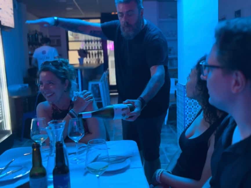 Alicante Best Wine Tasting & Tapas Club - Practical details before you reserve