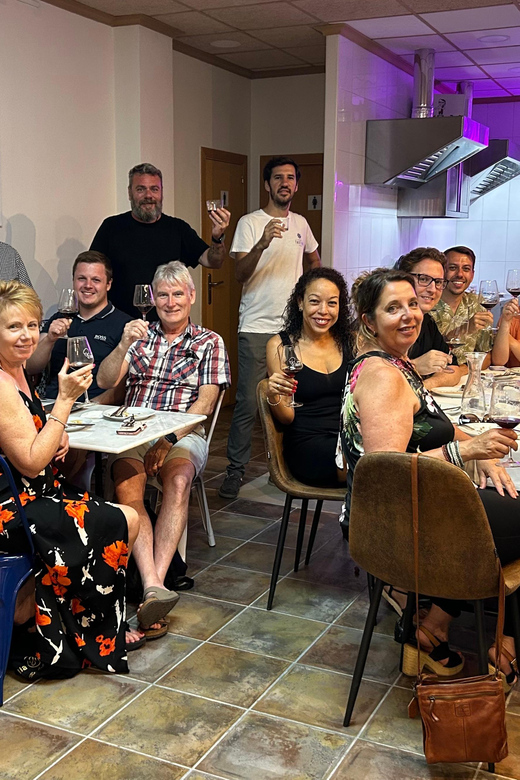 Alicante Best Wine Tasting & Tapas Club - Arriving in a cozy, traditional setting