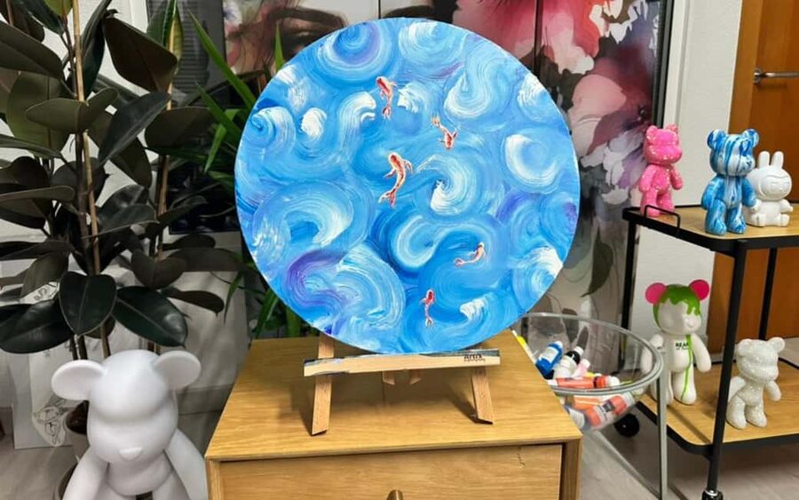 Alicante: Fluid Art-Therapy Workshop&Wine - Who will enjoy this Alicante activity most?