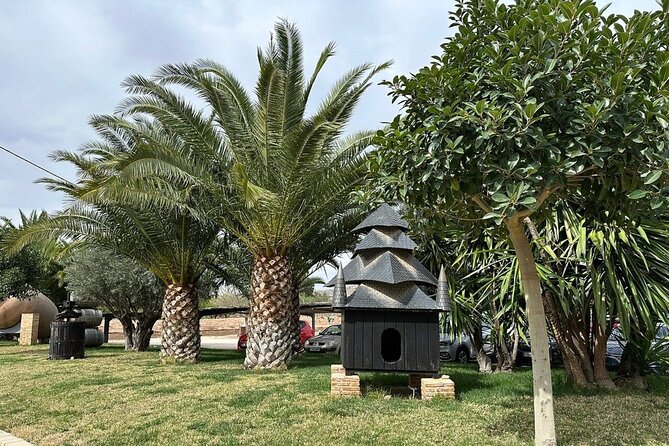 Alicante: Old Winery with Tastings & Gaudí's style of Church - Why this makes a good break from Alicante