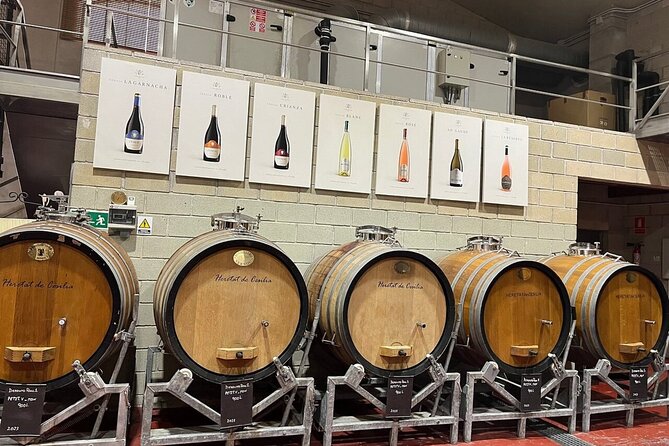 Alicante: Old Winery with Tastings & Gaudí's style of Church - What $69 buys you