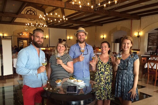 Alicante: Old Winery with Tastings & Gaudí's style of Church - Practical details before you go