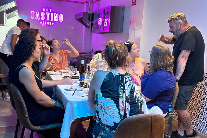 Alicante Wine Tasting and Tapas Club - Practical details before you reserve
