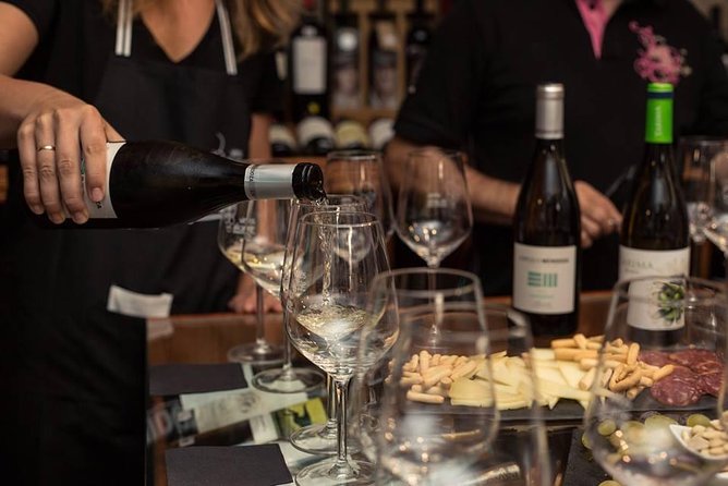 Alicante Wine Tasting and Tapas for Foodies - Starting at Casa Carbonell in Alicante