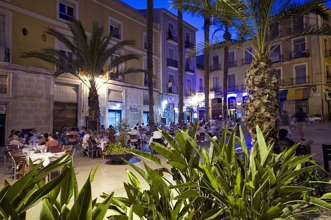 Alicante Wine Tasting and Tapas for Foodies - Timing, meeting points, and practical details