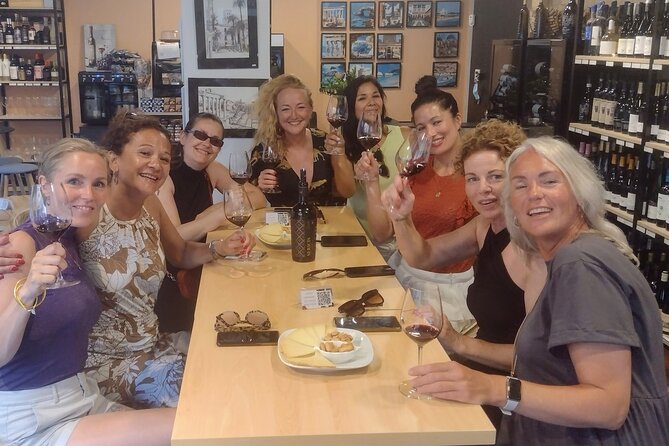 Alicante Wine Tasting and Tapas for Foodies - The first flavors: peppers, cod, garlic, and olive oil