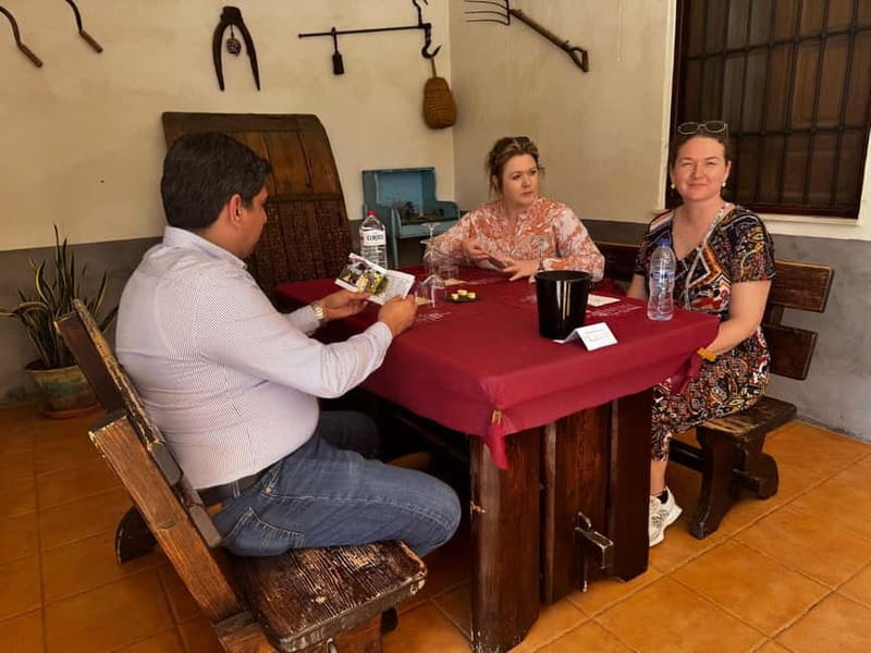 Alicante; Wine Tour, Wineries, Food and Transfer included - Tapas, dietary needs, and the value of eating with wine