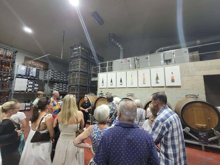 Alicante:Winery Tour+ Wine Tasting + Old castle - Practical advice before you go