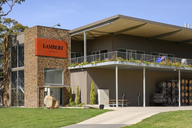All Inclusive Barossa Valley Food and Wine Tour - Chateau Tanunda and the grander side of wine country