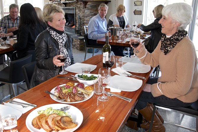 All Inclusive Barossa Valley Food and Wine Tour - The final food stop and the Maggie Beer confusion