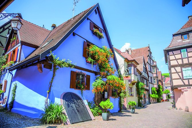 Alsace Full Day Wine Tour from Colmar - Following the Alsace Wine Route