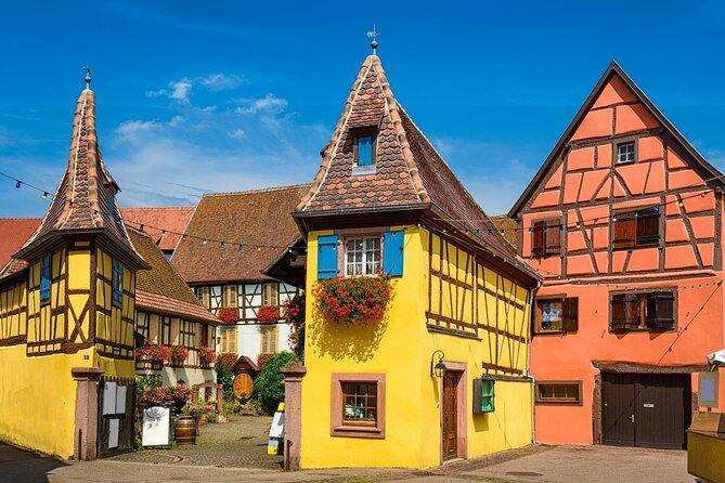 Alsace Full Day Wine Tour from Colmar - Is $193.50 a fair price?