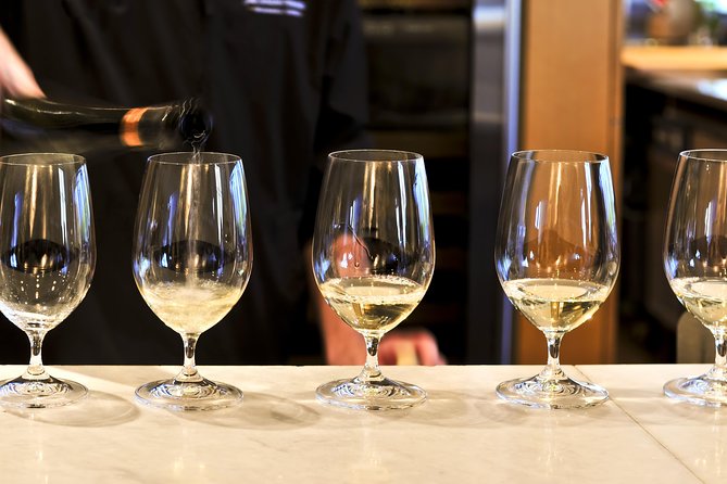 Alsace: Half-Day Wine Tour from Colmar - Inside the winery cellar