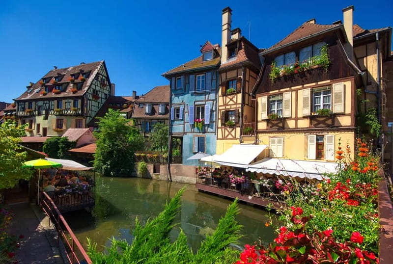 Alsace Half-Day Wine Tour from Strasbourg - Key points at a glance
